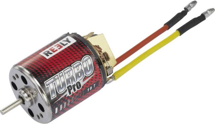 Produktbild Reely Tuning Automodell Brushed Elektromotor Windungen 19
