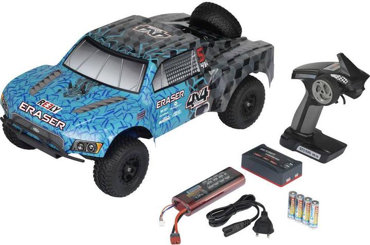 Reely Eraser (RTR Ready-to-Run)
