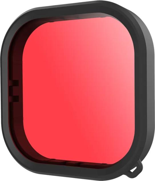 Image du produit Telesin Lens waterproof filter for GoPro Hero 9 / Hero 10 (GP-FLT-905) (Héros 9, Hero 10, Hero 11)