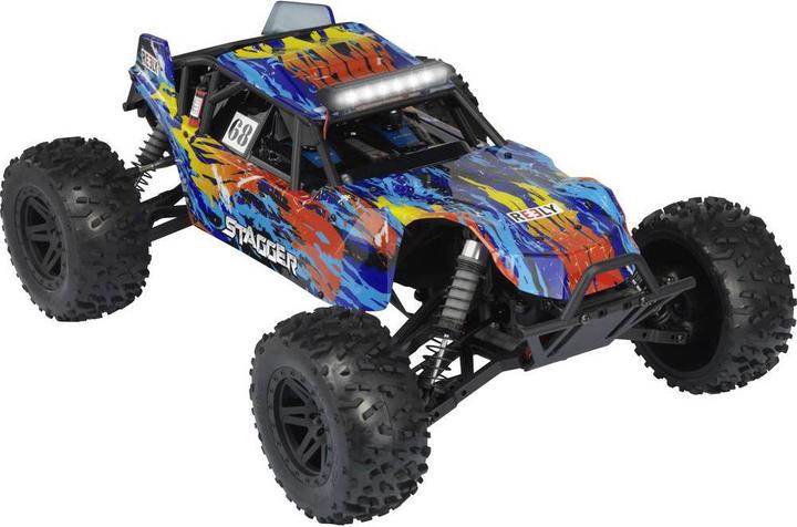 Image du produit Reely Stagger (RTR Prêt à fonctionner)