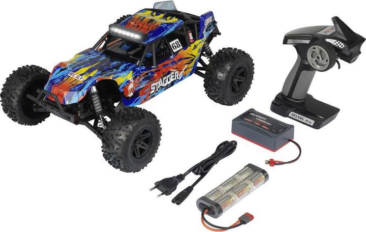 Image du produit Reely Stagger (RTR Prêt à fonctionner)