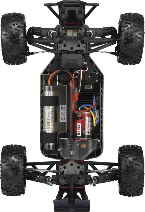 Image du produit Reely Stagger (RTR Prêt à fonctionner)