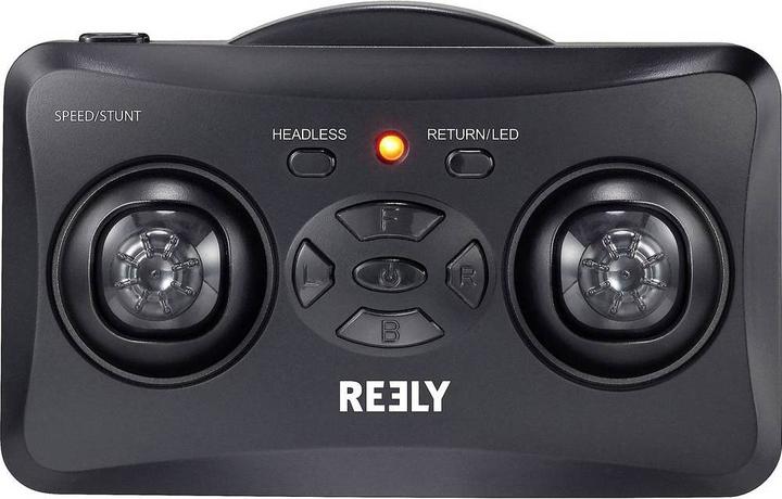 Actual product image Reely Quadrocopter STUNT DRONE GHOST 2.4GHZ RTF (Children's drone)