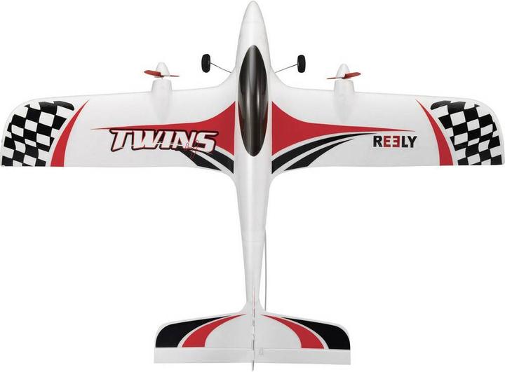 Actual product image Reely Twins (Glider)