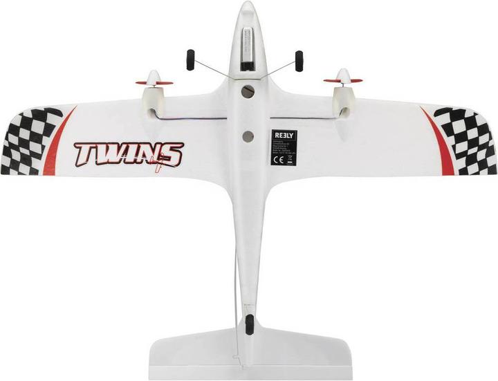 Actual product image Reely Twins (Glider)