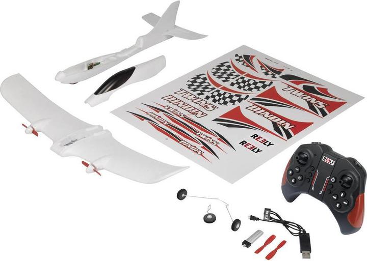 Actual product image Reely Twins (Glider)