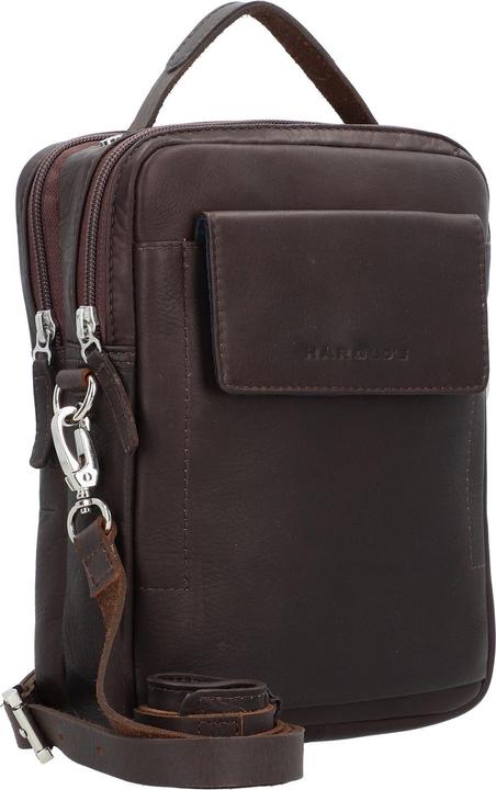 Image du produit Harolds Sac à bandoulière Country en cuir 18.5 cm
