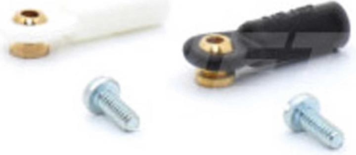 Actual product image MP Jet MP-JET ball joint V1 Ø 3, M2/M1.6 short 6pcs.