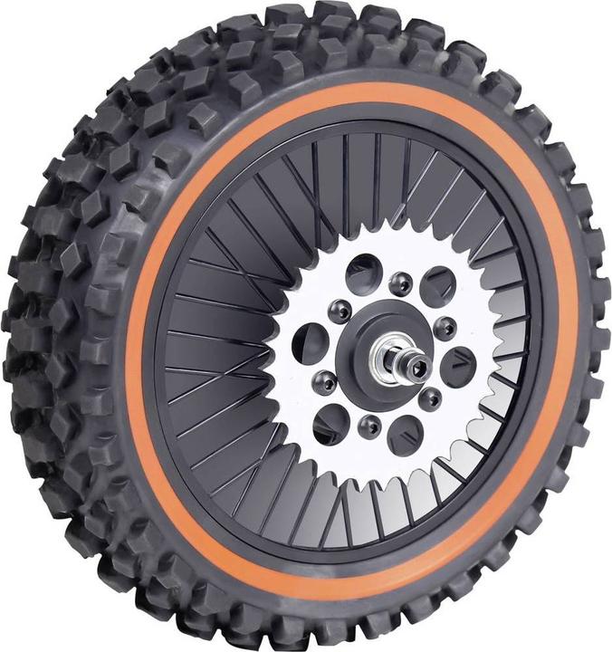 Image du produit Reely ET roues complètes arrière avec Gyro 1:4 moto (2103650)