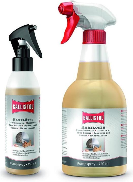 Produktbild Ballistol Harzlöser (750 ml)