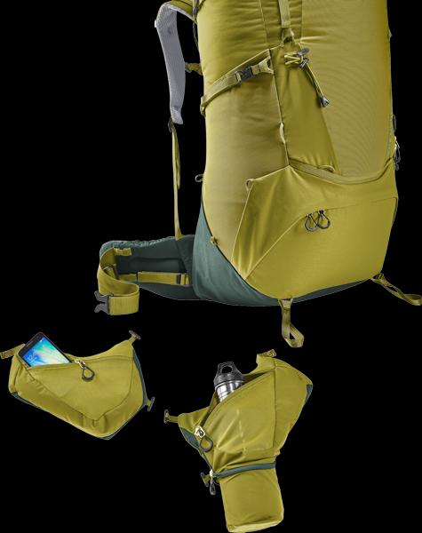 Actual product image Deuter Aircontact Core 70+10 (70 l)