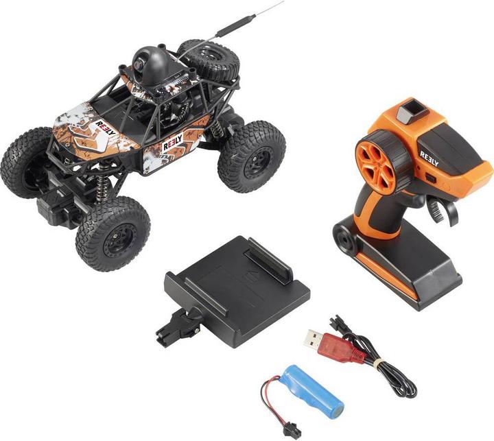 Produktbild Reely Gelände Buggy mit FPV
