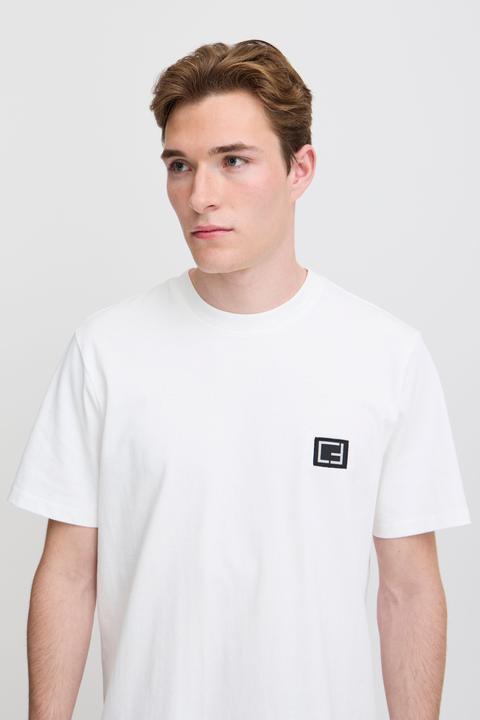 Image du produit Casual Friday CFTHOR tee with logo badge 20505205 (M)