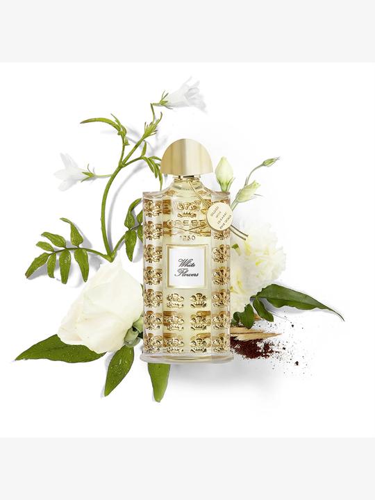 Actual product image Creed Royales Exclusives - White Flowers (Eau de parfum, 75 ml)