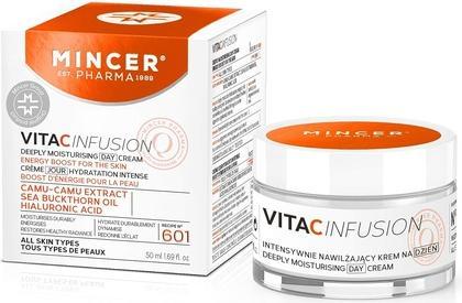 Image du produit Kenwood Vitac Infusion Crème de jour 50ml (50 ml, Crème de jour)
