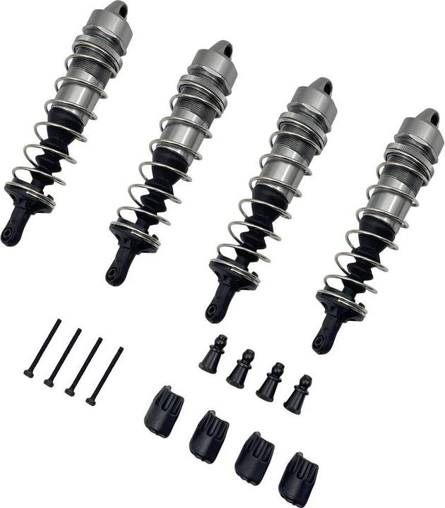 Produktbild Reely ET-Strossdämofer-Set (Car BN 2348371)