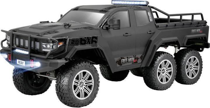 Reely Freemen 2 6x6 RtR SUPER Combo (RTR Ready-to-Run)