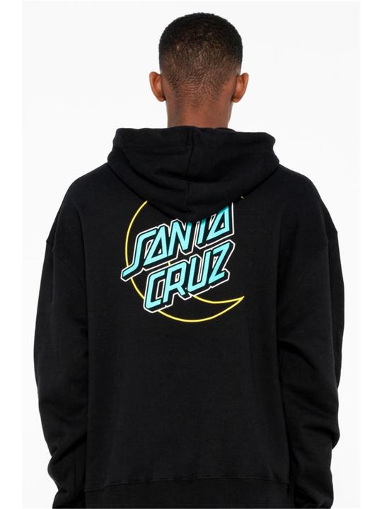 Produktbild Santa Cruz Empty Moon Dot Hoodie (S)