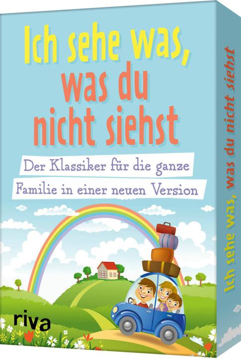 Actual product image I see what you don't see (German)