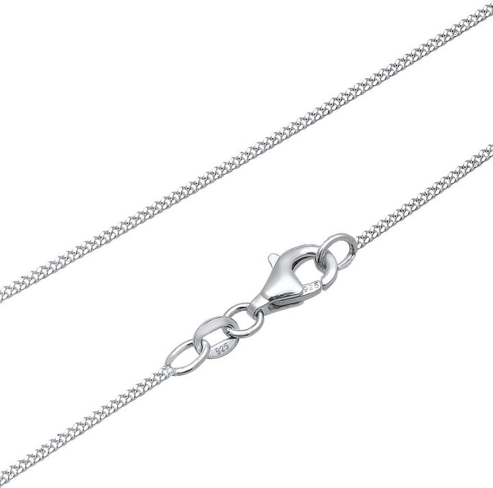 Immagine prodotto Elli Collana con cristalli di lucertola in argento Sterling 925 (Cristallo di vetro, Argento 925, 45 cm)