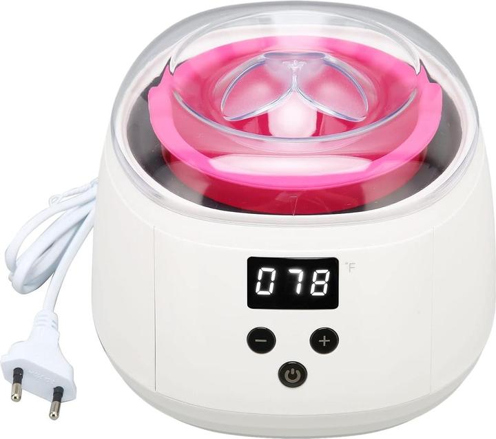Actual product image Brrnoo Wachswärmer-Maschine
