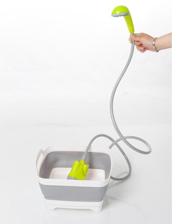 Produktbild Brunner Outdoor Dusche Flux RG