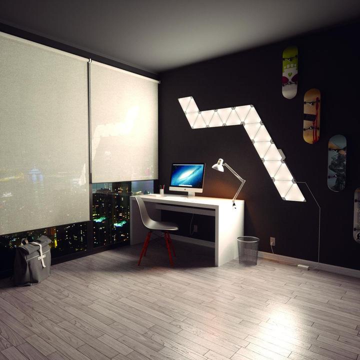 Produktbild Nanoleaf Aurora Starter Kit (100 lm)