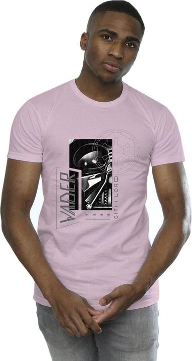 Produktbild Star Wars ObiWan Kenobi Sith SciFi Collage TShirt (S)