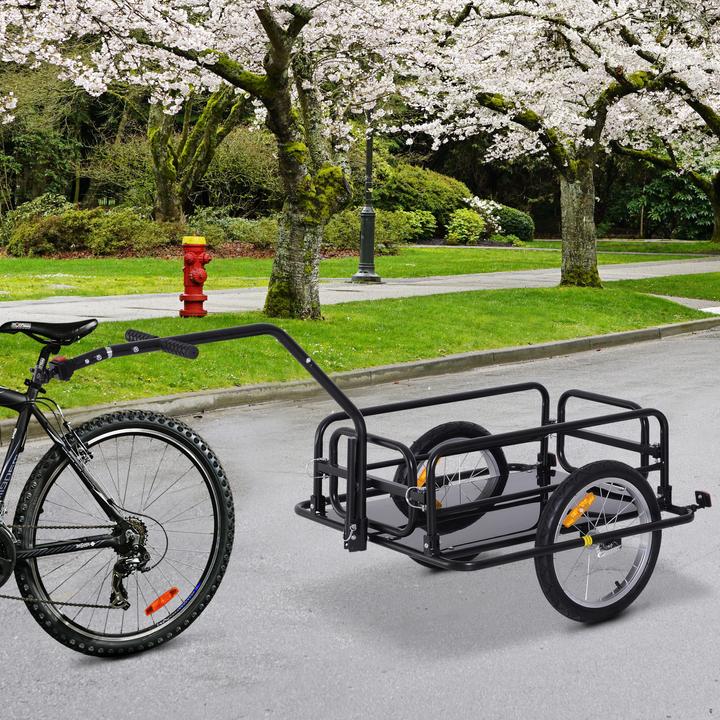 Produktbild Homcom Transportanhänger/-wagen