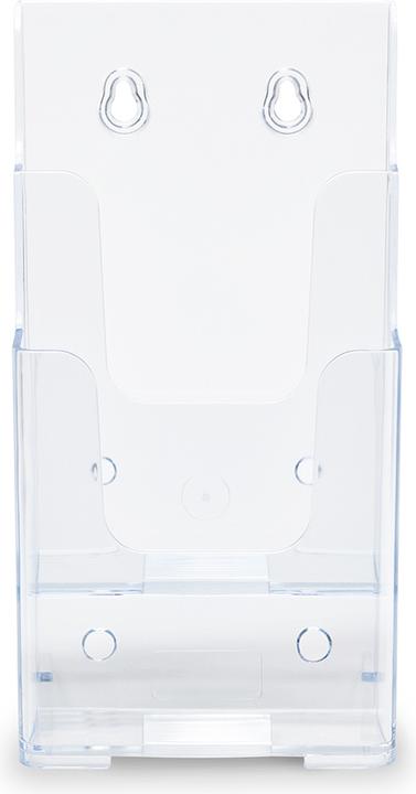 Actual product image Deflecto Brochure Holder Classic (DL)