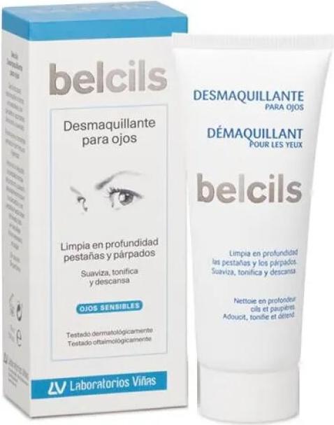 Produktbild Belcils Augen-Makeup-Entferner 400g (Gel, 75 ml)