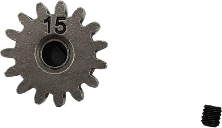 Reely Spare part RE-6622377 Motor pinion 15 teeth