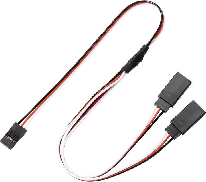 Produktbild Reely Servo Y-Kabel (2x Futaba-Stecker