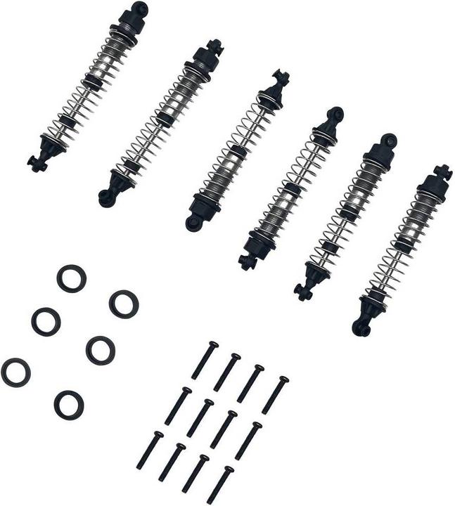 Reely ET Shock absorber set