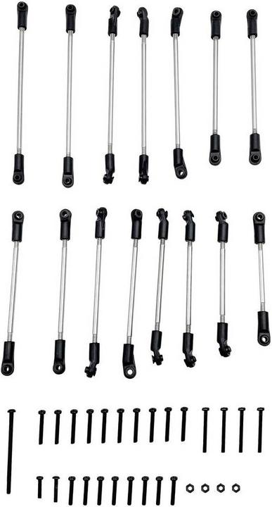 Reely Tension and compression struts