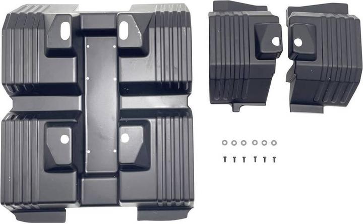 Reely Splash guard fender set