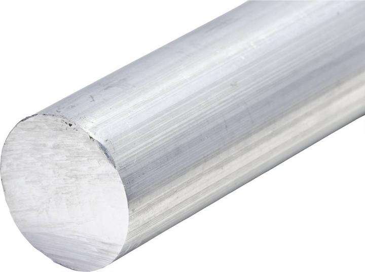 Actual product image Reely Aluminium round rod
