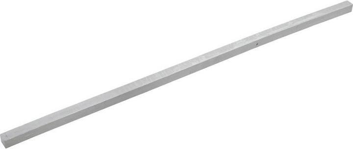 Actual product image Reely PVC square profile (L x W x H) 500 x 20 x 20 mm 1 pc.