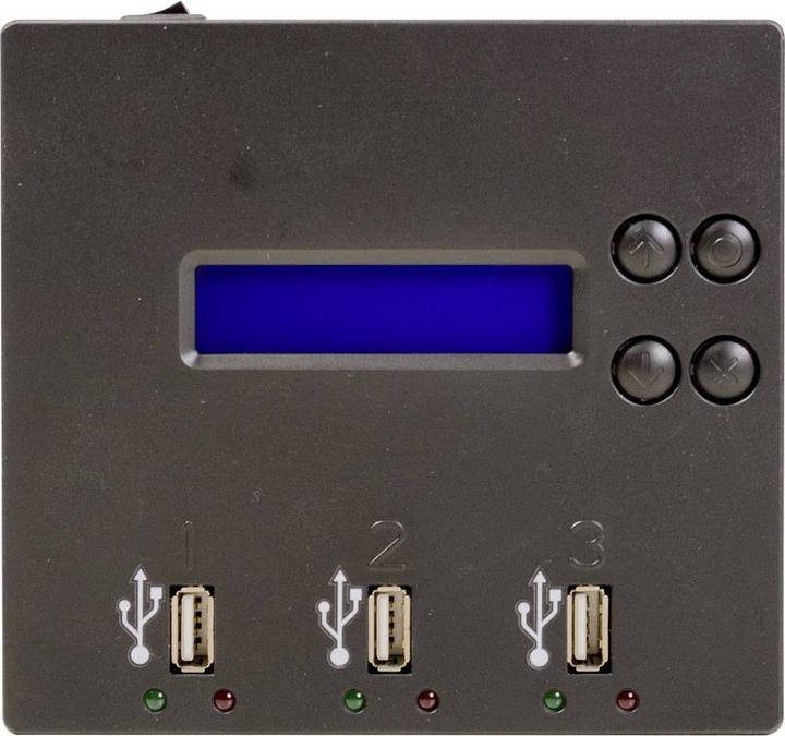 Image du produit Renkforce Station de copie USB 2 gang UB300
