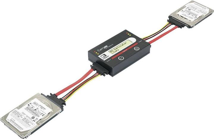 Produktbild Renkforce Tragbarer HDD-Festplatten Duplikator 1 auf 1