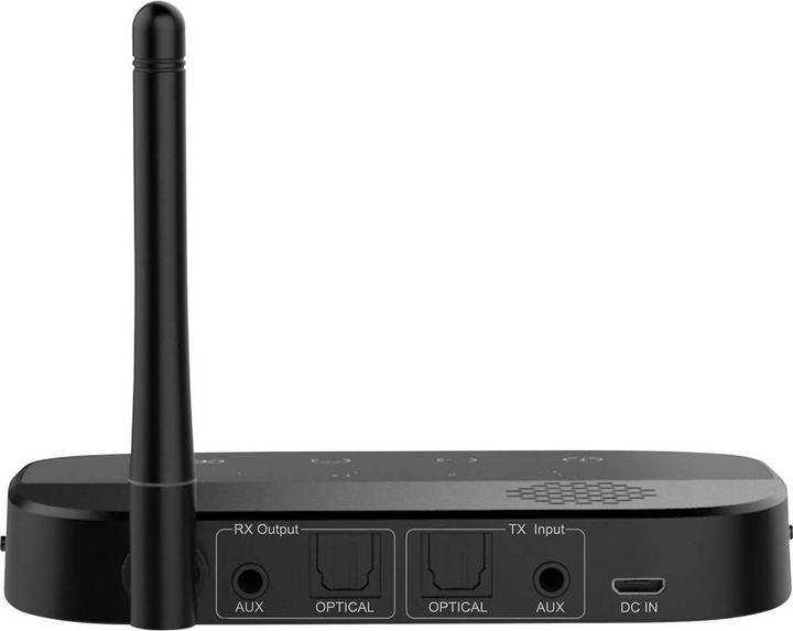 Produktbild Renkforce High Performance Bluetooth Musik-Sender/Empfänger 100m (Sender & Empfänger)