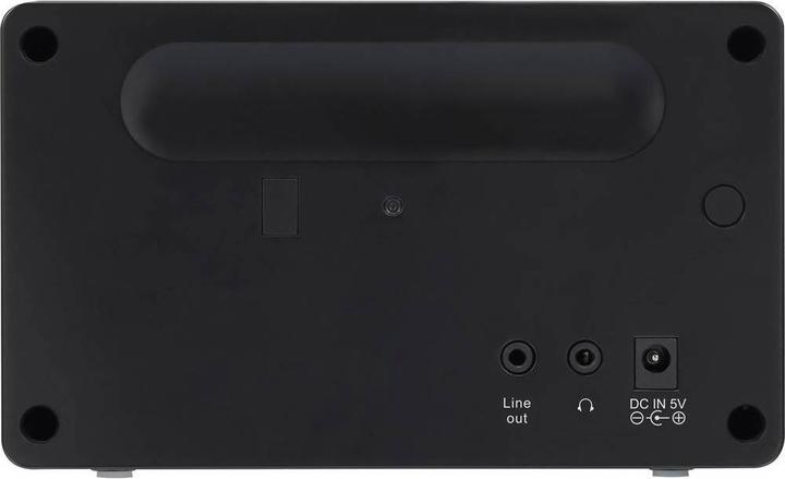 Image du produit Renkforce Radio Internet (Webradio, Bluetooth, WiFi)