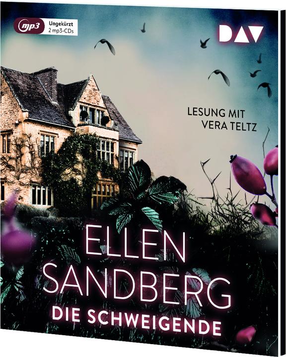 Immagine prodotto Il silenzioso (Telzo Vera, Ellen Sandberg, Tedesco)