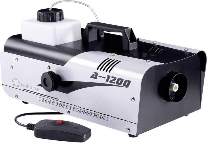 Produktbild Renkforce Nebelmaschine