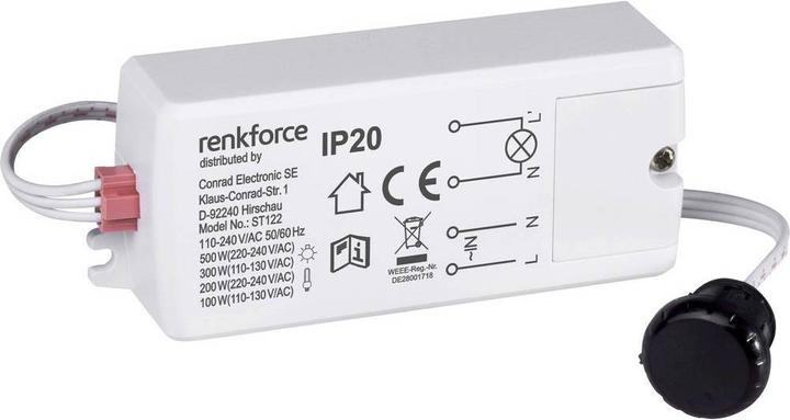 Produktbild Renkforce Nahfeldschalter berührungslos