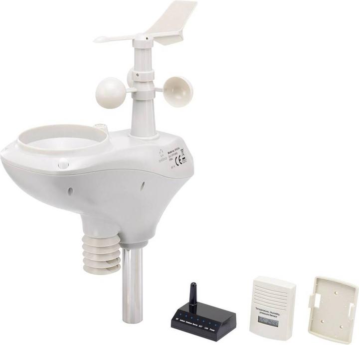 Renkforce Internet weather station