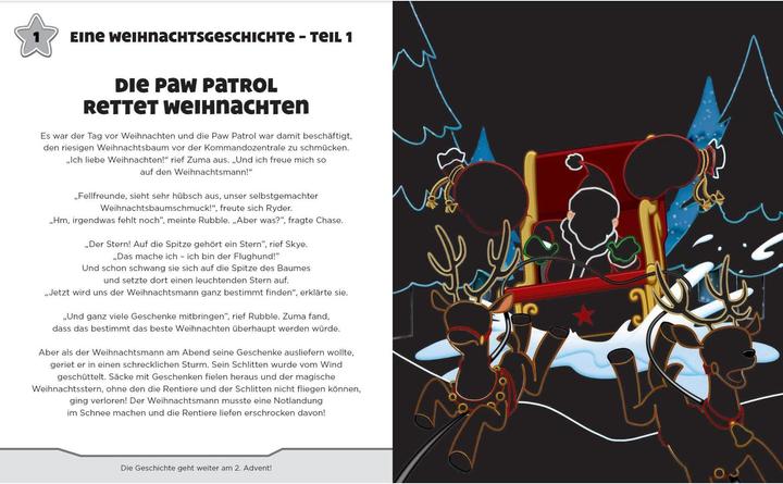 Actual product image Paw Patrol
