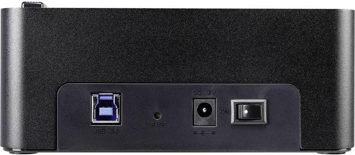 Produktbild Renkforce USB 3 SATA Festplatten-Dockingstation mit Clone- und Erase-Funktion