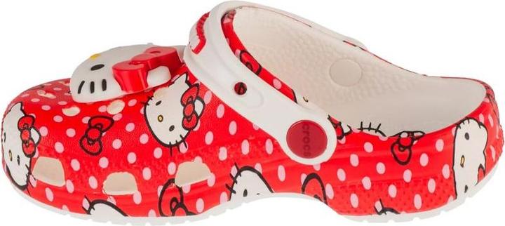Produktbild Crocs K's HelloKittyRed Classic Clog (30)