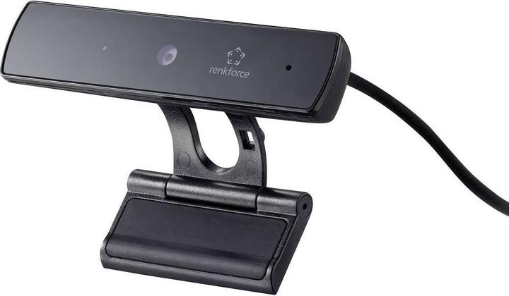 Immagine prodotto Renkforce Webcam RF-WC1080P Full HD (2 Mpx)